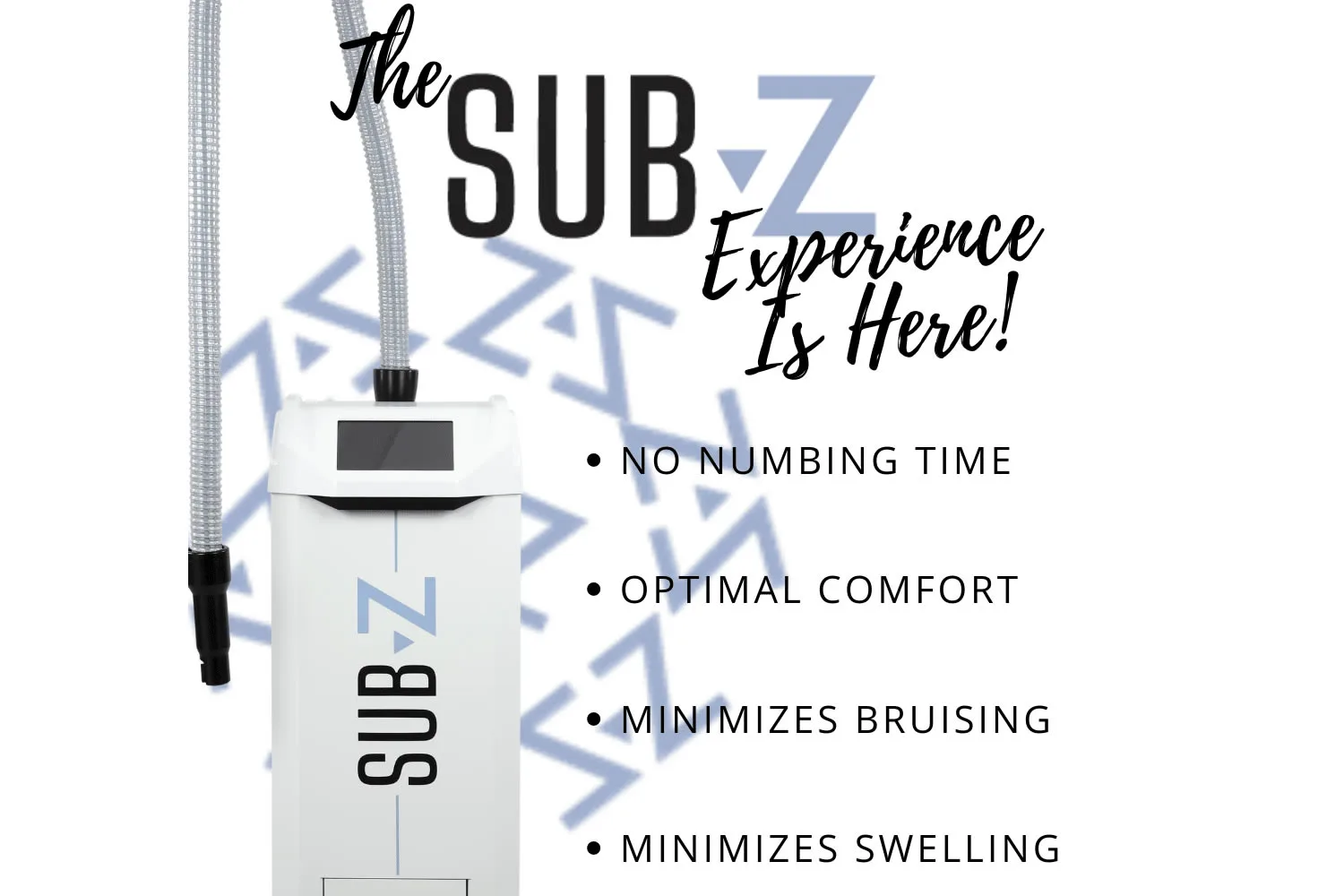 sub z laser