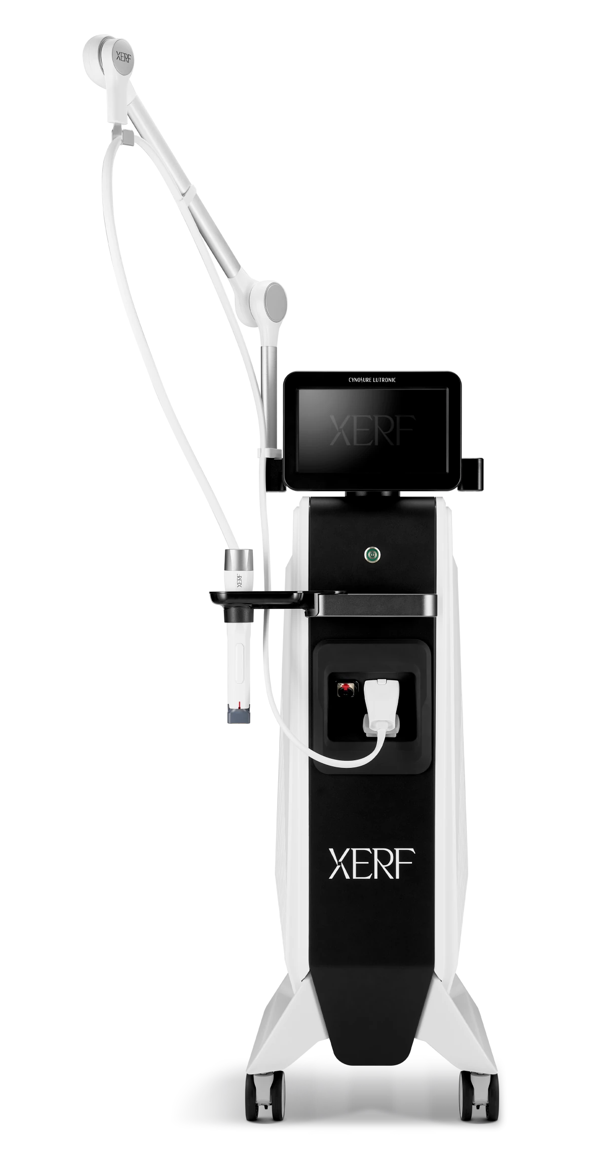 The XERF radiofrequency skin-tightening system